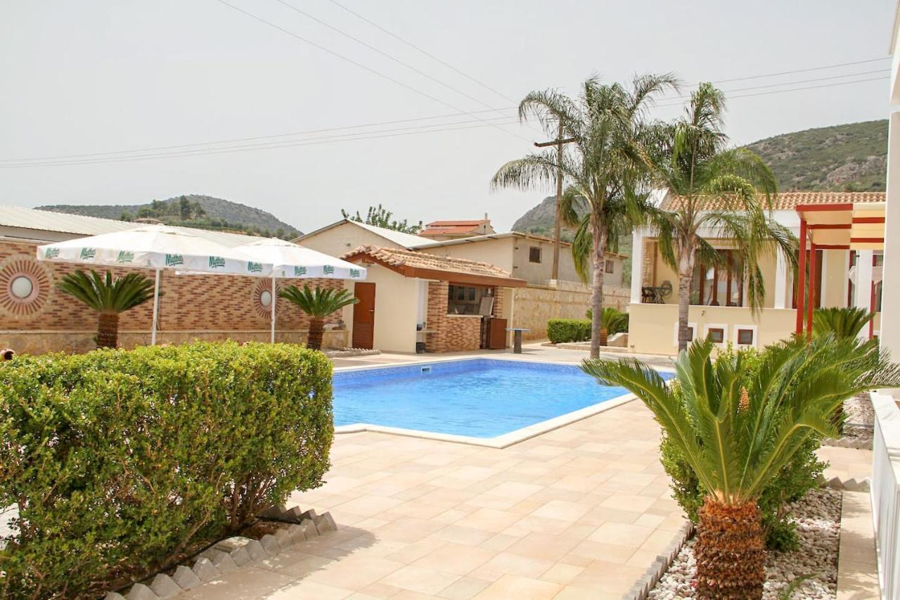 Αριων Village & Suites Nauplia Exterior foto