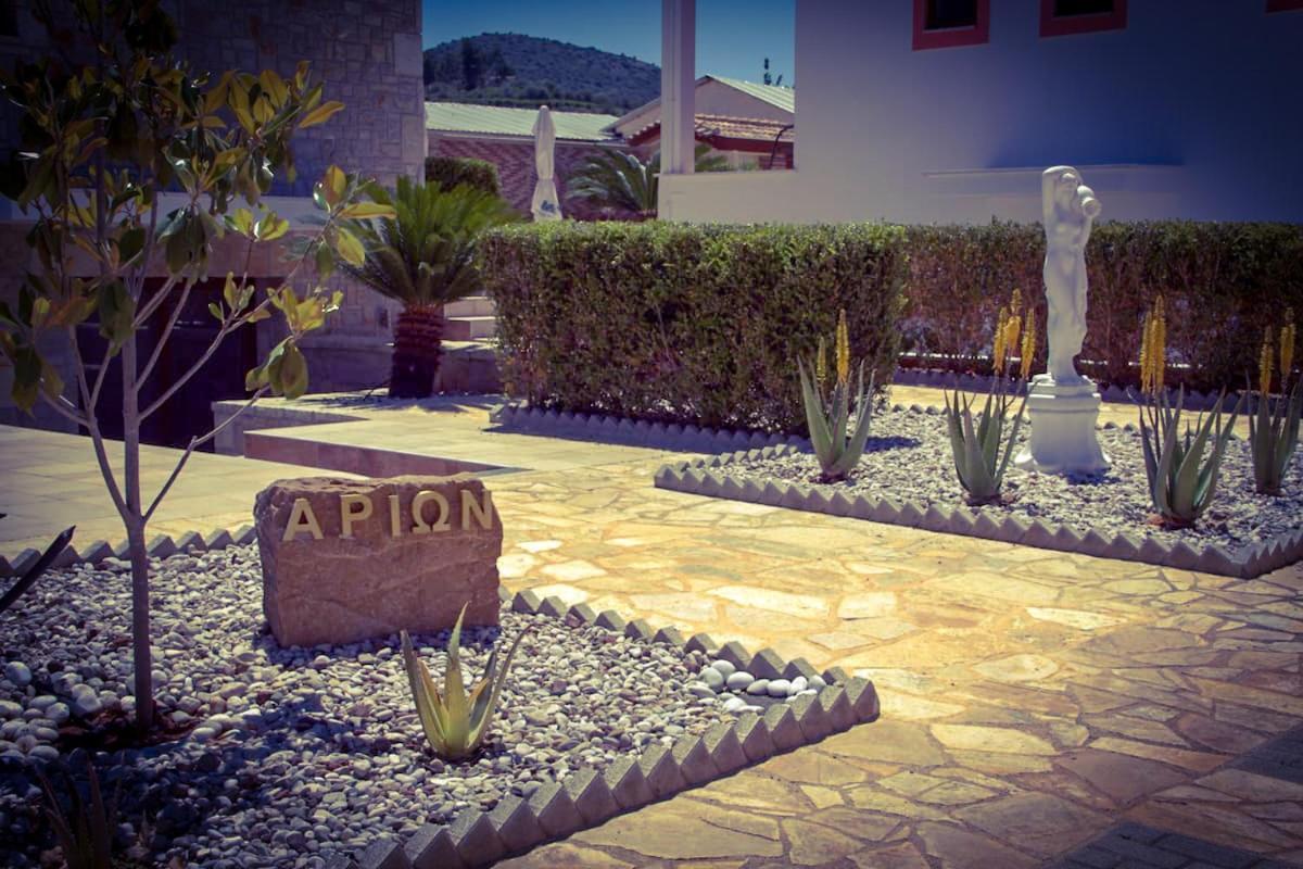 Αριων Village & Suites Nauplia Exterior foto