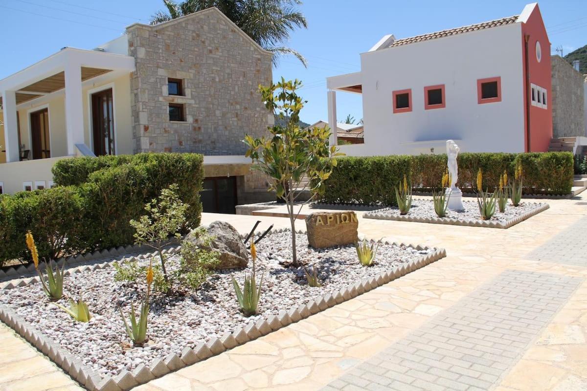 Αριων Village & Suites Nauplia Exterior foto