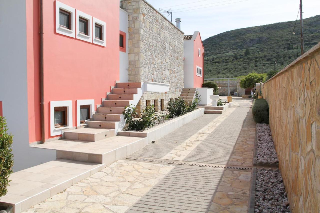 Αριων Village & Suites Nauplia Exterior foto