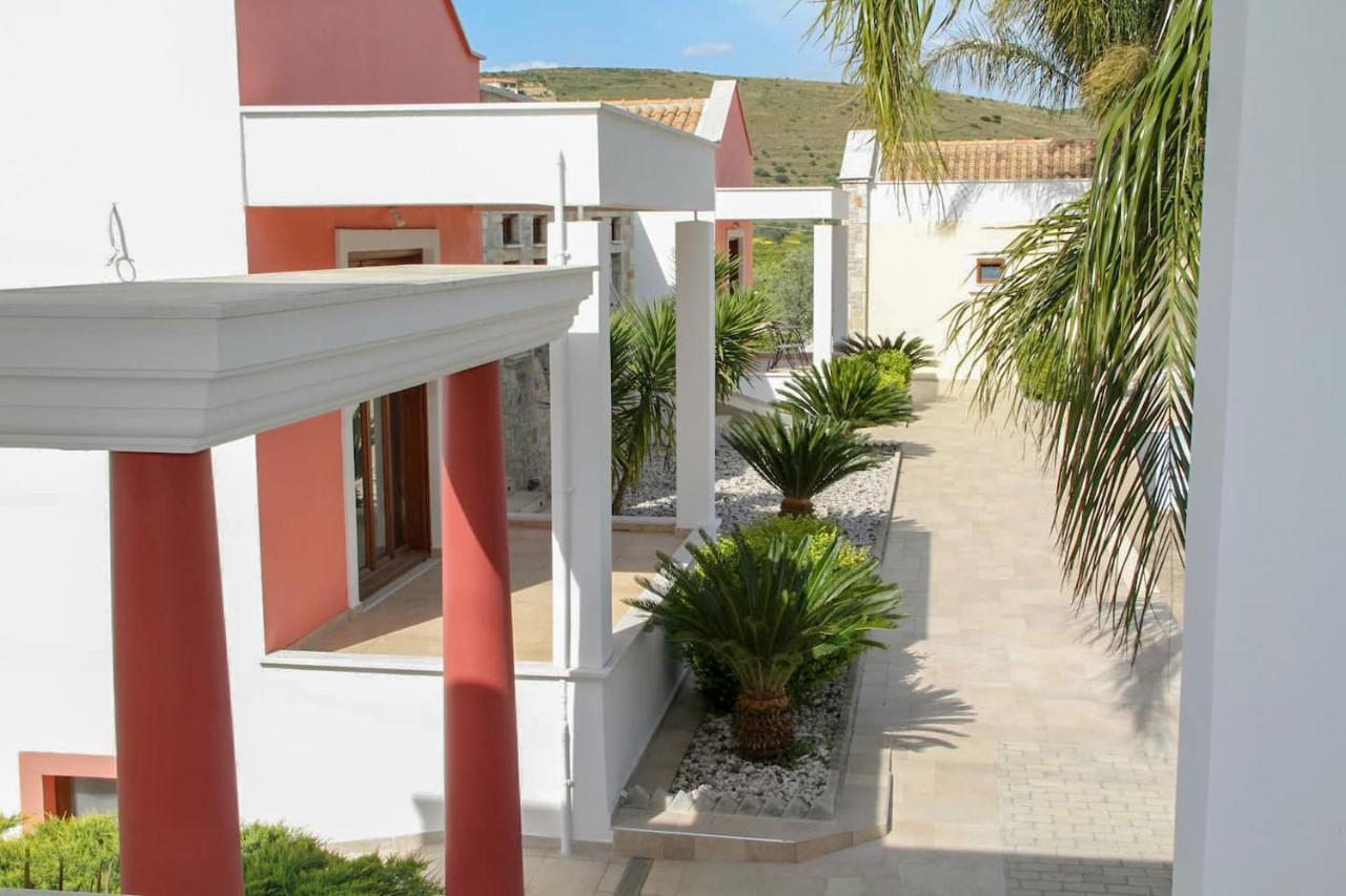 Αριων Village & Suites Nauplia Exterior foto