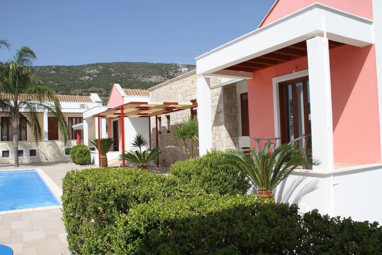 Αριων Village & Suites Nauplia Exterior foto
