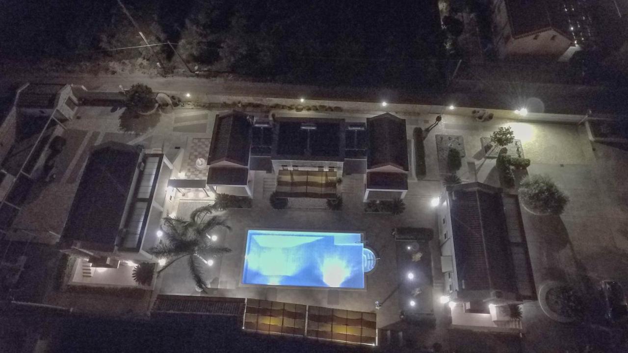 Αριων Village & Suites Nauplia Exterior foto