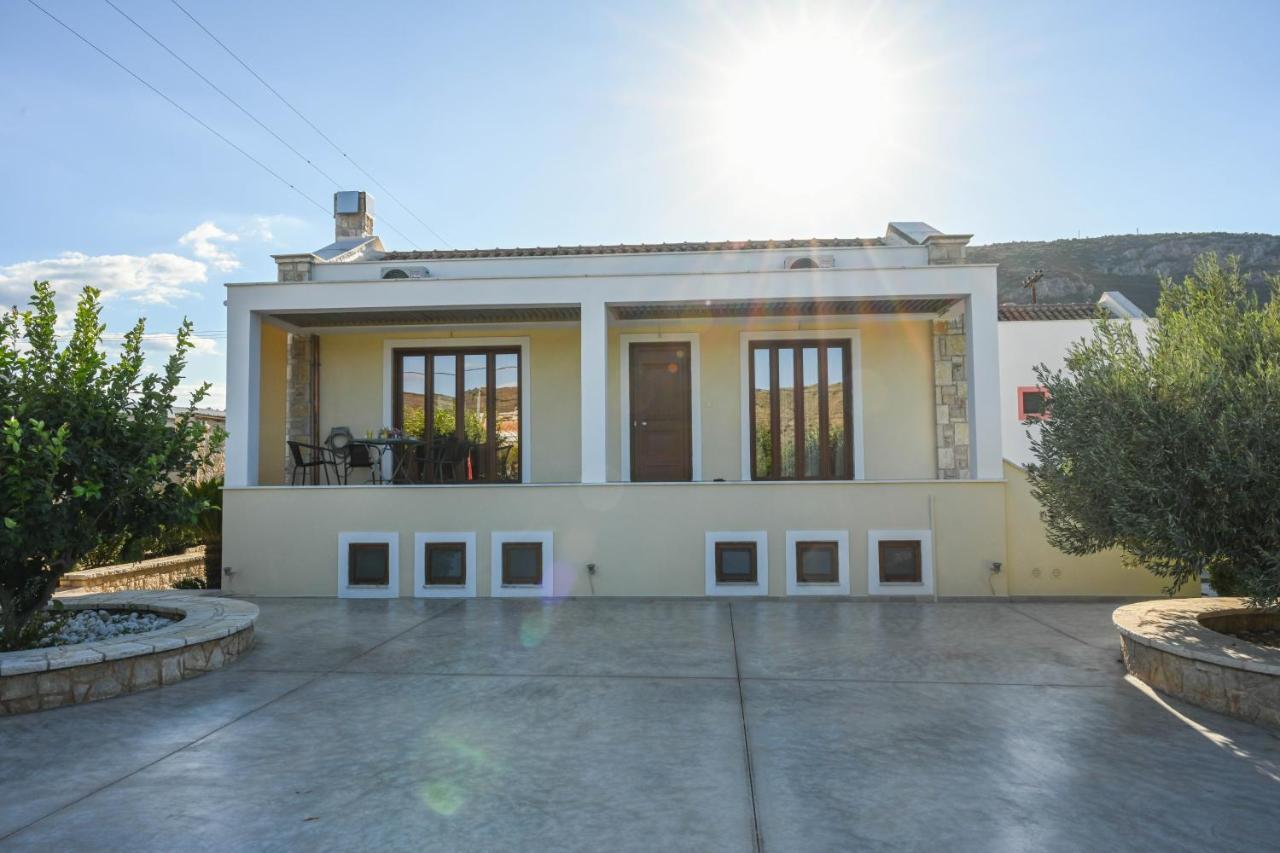 Αριων Village & Suites Nauplia Exterior foto