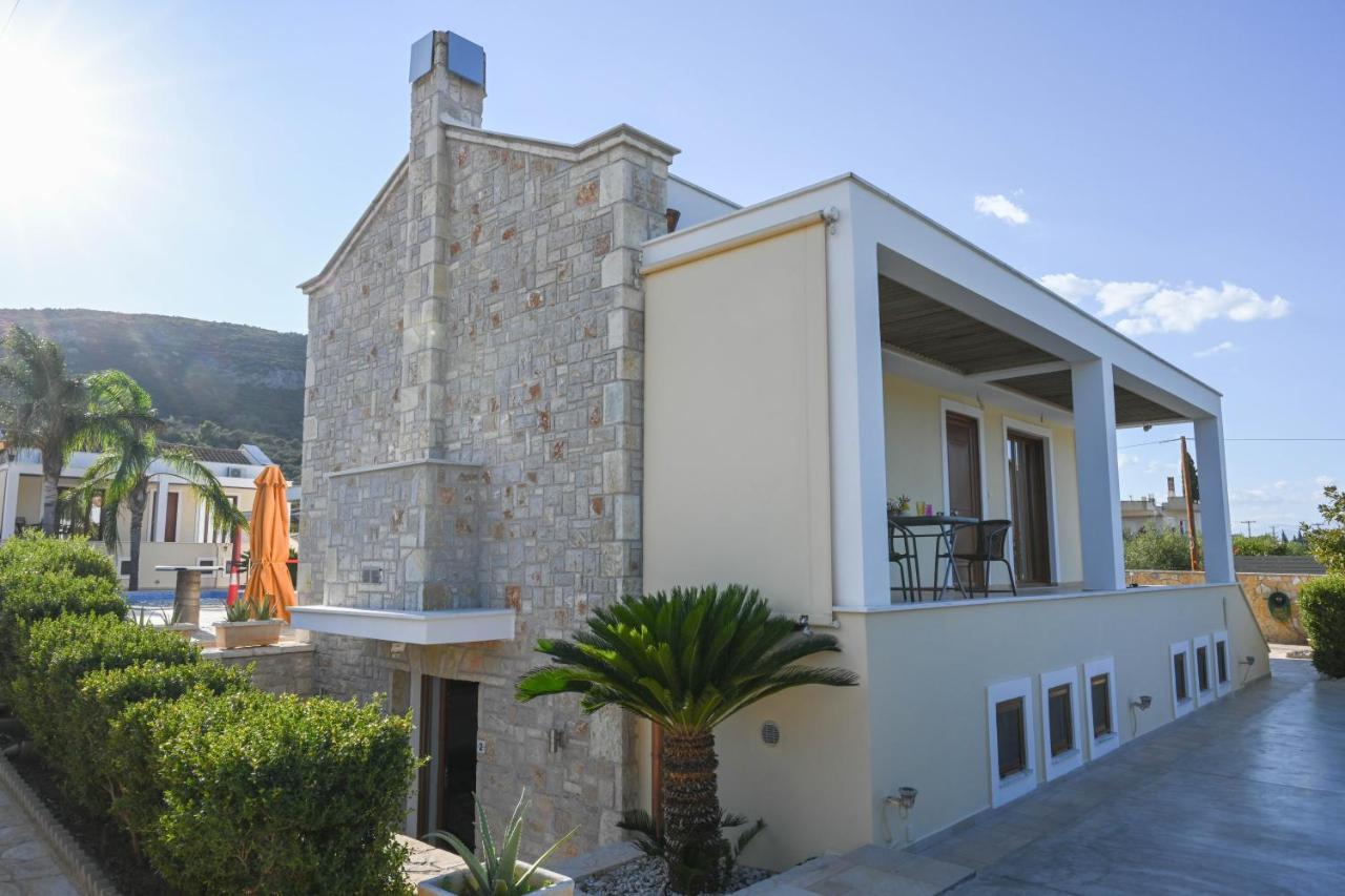 Αριων Village & Suites Nauplia Exterior foto