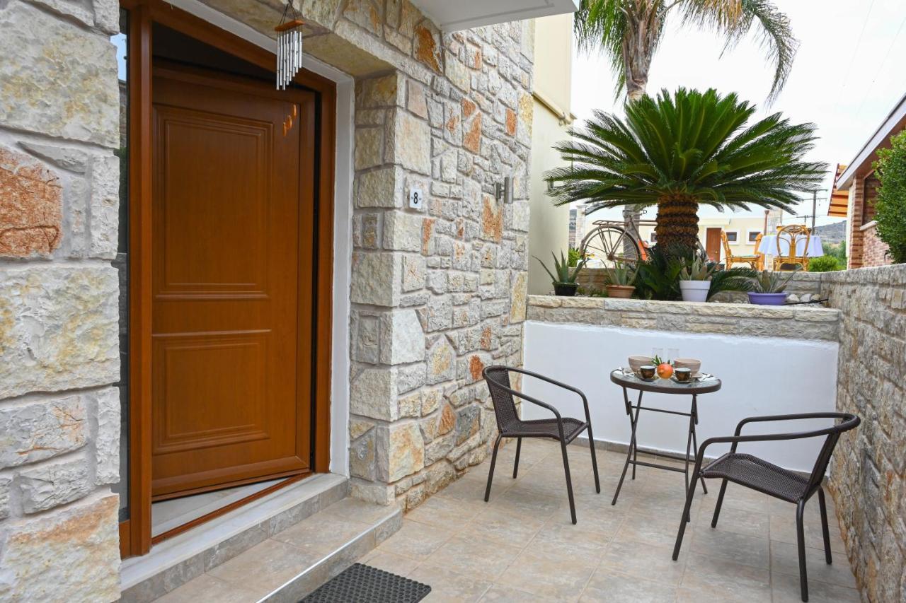 Αριων Village & Suites Nauplia Exterior foto