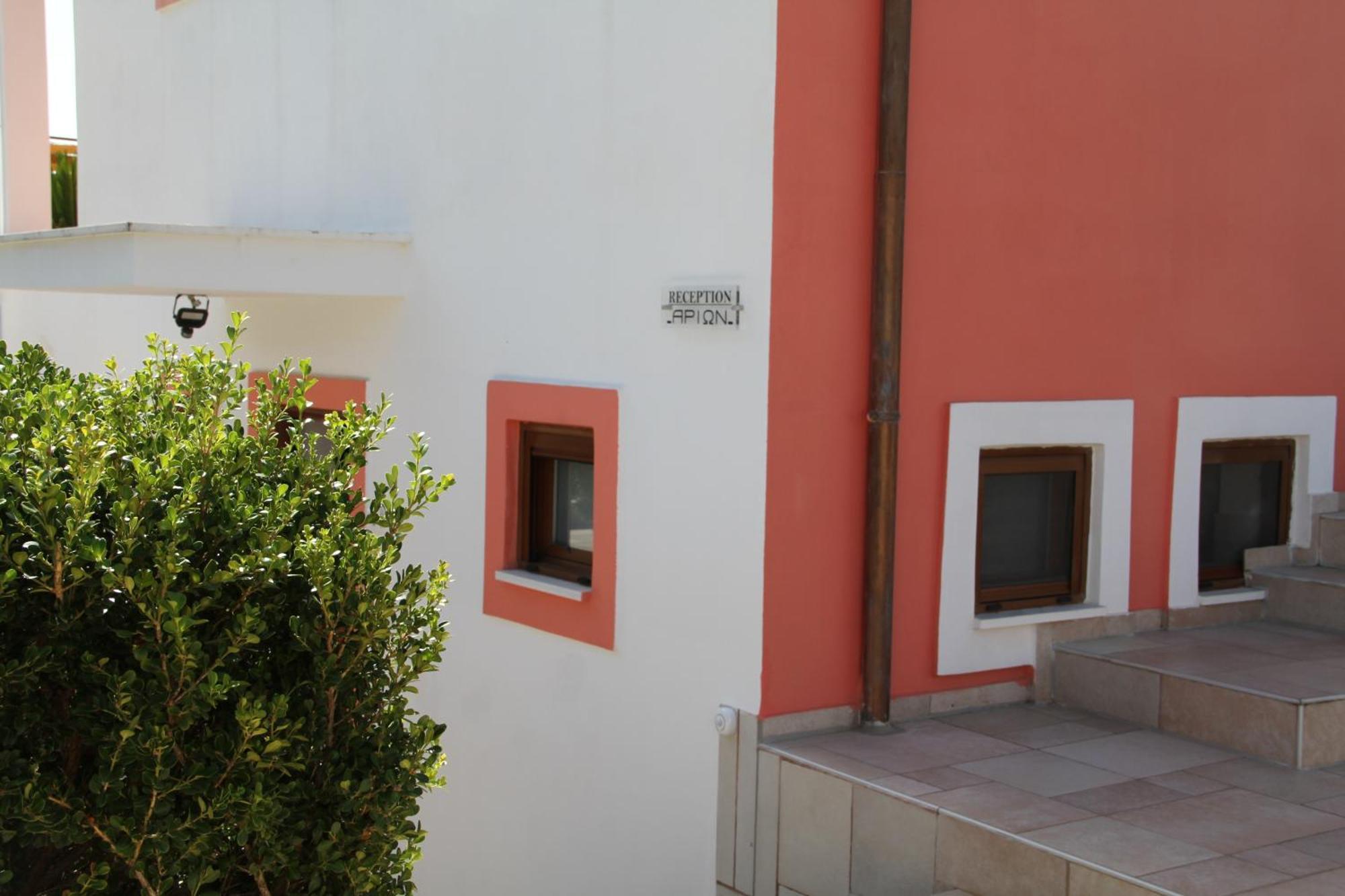 Αριων Village & Suites Nauplia Exterior foto