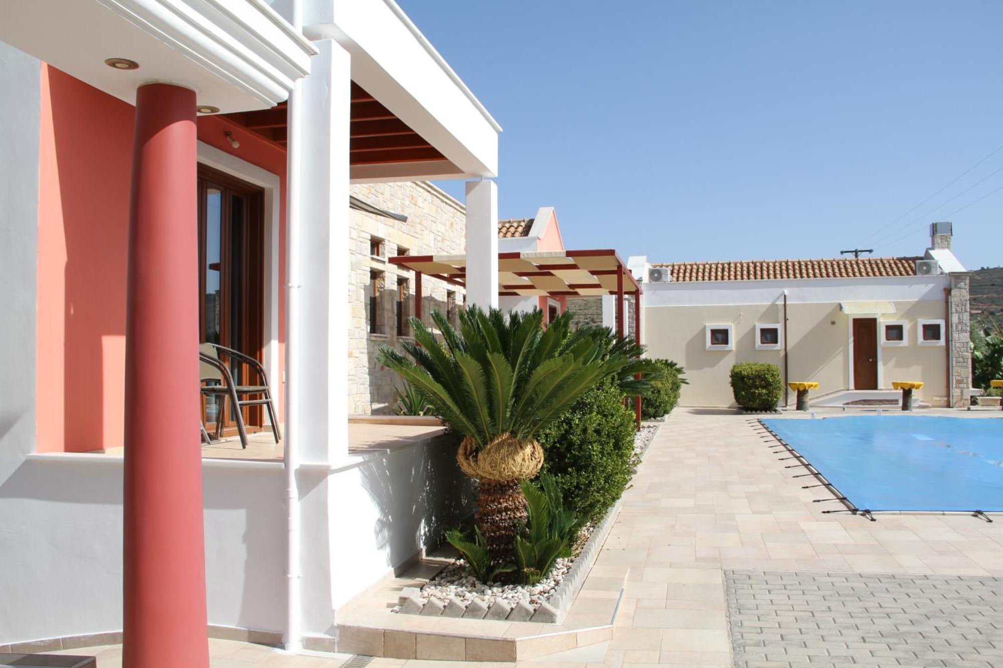 Αριων Village & Suites Nauplia Exterior foto
