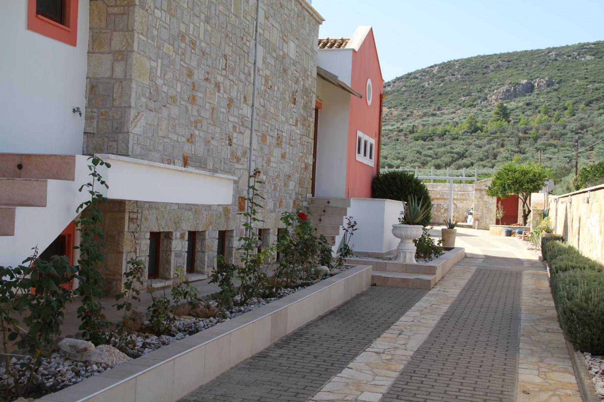 Αριων Village & Suites Nauplia Exterior foto