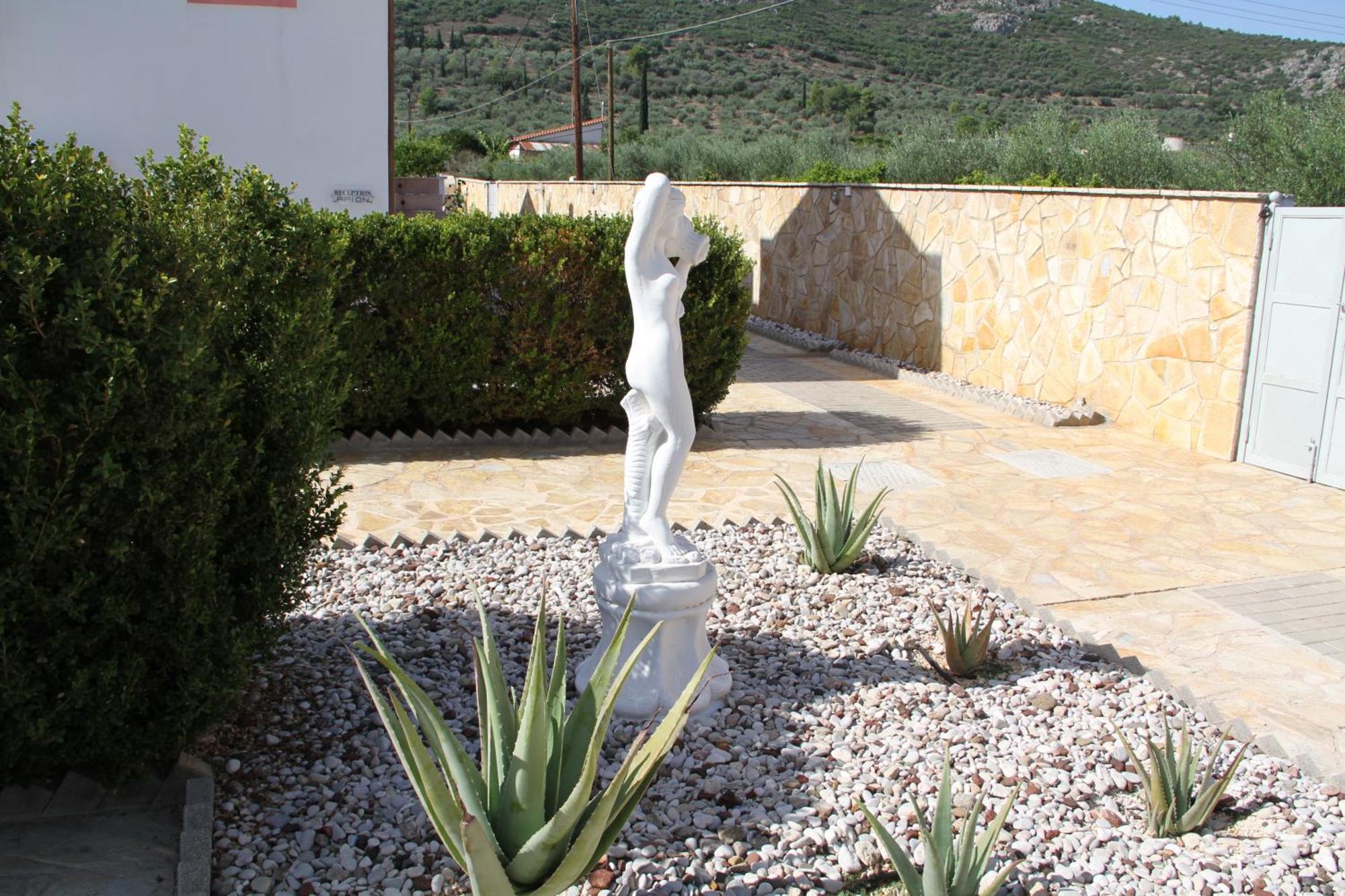 Αριων Village & Suites Nauplia Exterior foto