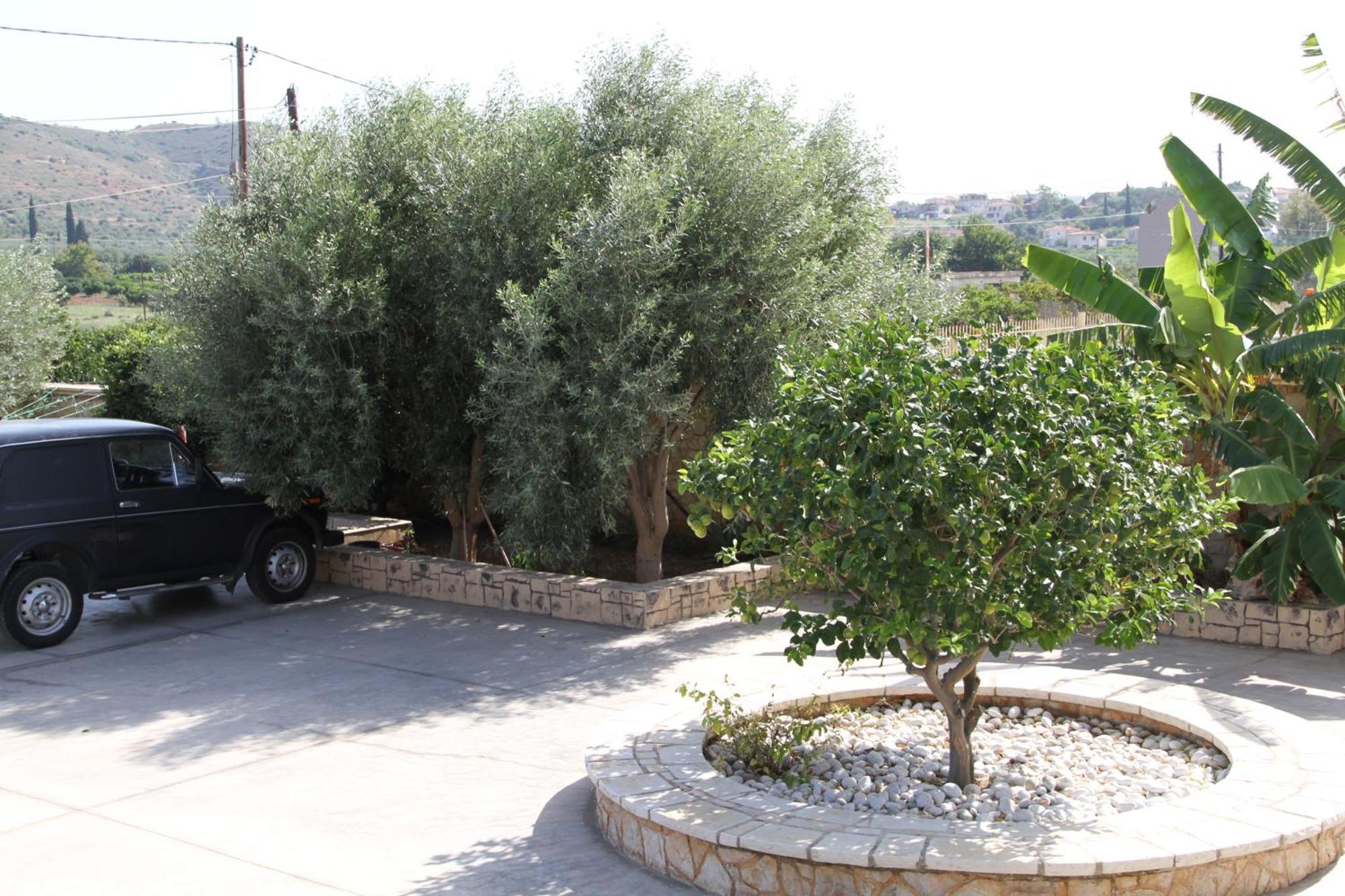 Αριων Village & Suites Nauplia Exterior foto