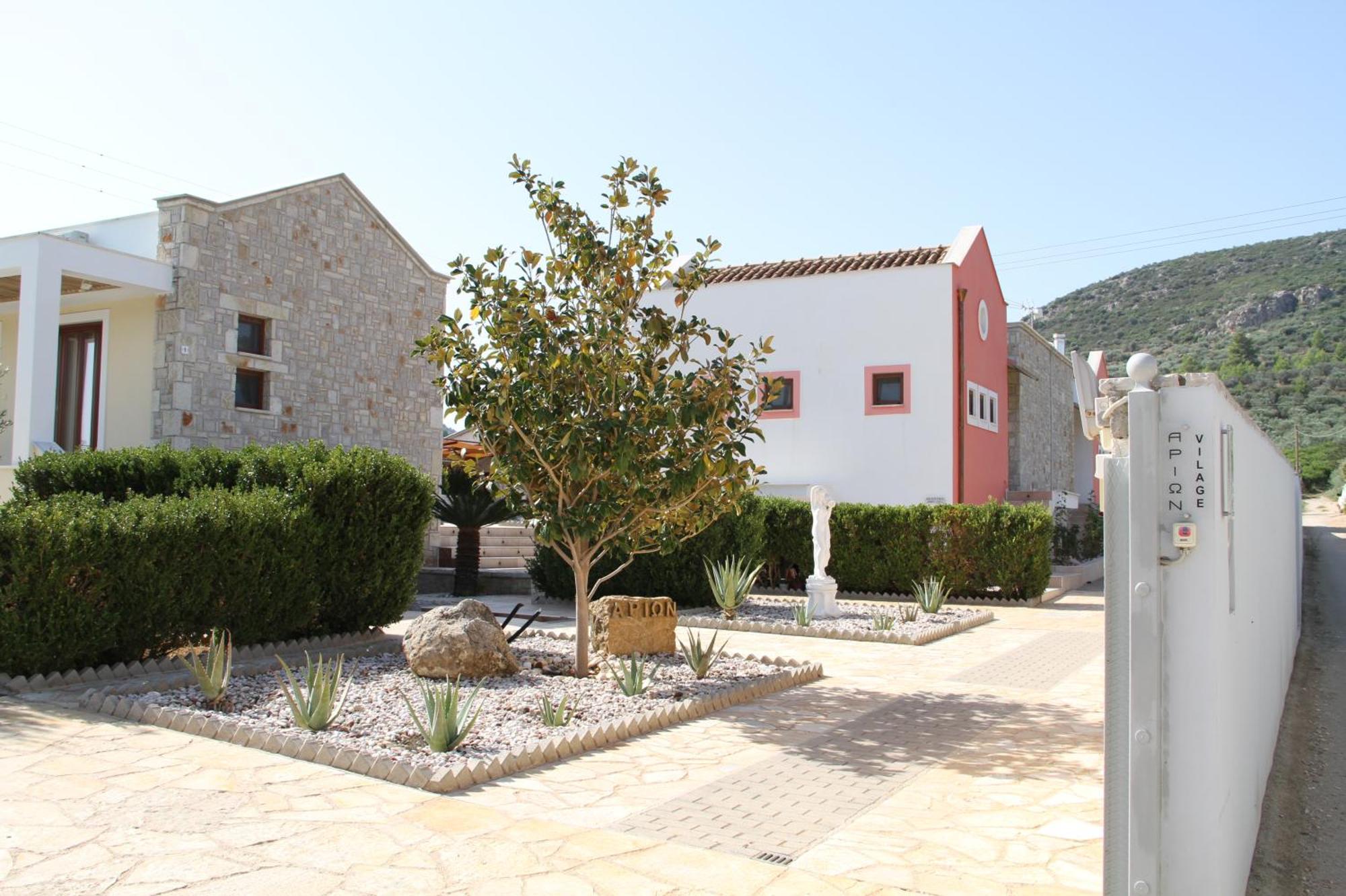 Αριων Village & Suites Nauplia Exterior foto
